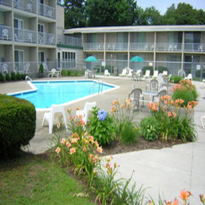 Hotel Cape Sands 3*